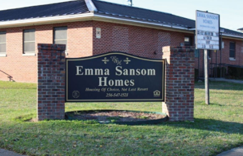 Emma Sansom Homes