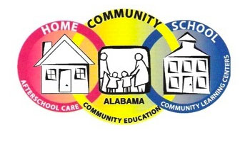 Community Education Gadsden City Schools Logo