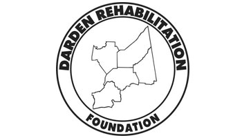Darden Rehabilitation Foundation Logo